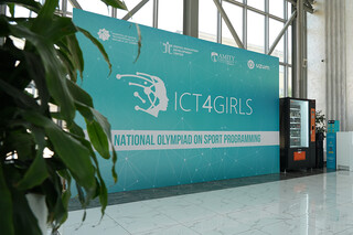 Uzum ICT4Girls dasturlash olimpiadasining respublika bosqichida hamkorlik qildi