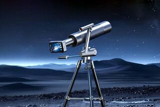 Партнер Xiaomi представил «умный» телескоп с камерой и нейросетями