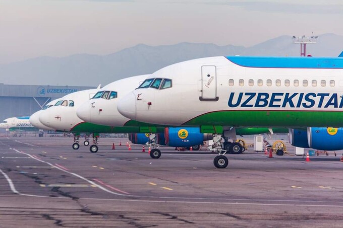 Дополнительные внутренние рейсы запускает Uzbekistan Airways в Курбан Хайит 