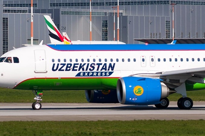 Увеличена норма ручной клади для рейсов Uzbekistan Airways Express