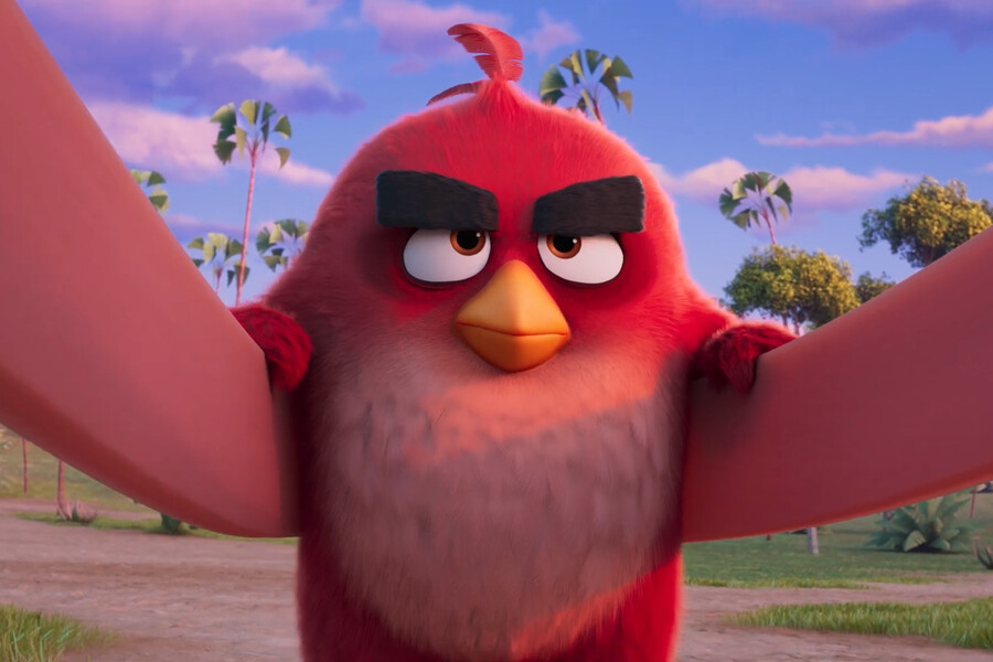 Вышел первый тизер мультфильма Angry Birds 3