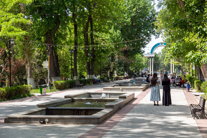Куда пойти на выходных в Ташкенте, 20 и 21 июля