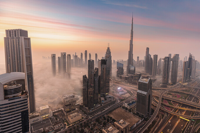 24 ресторана со звездой Мишлен представлены в Дубае в 2024 году