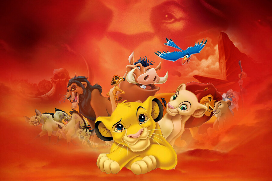 Simba, Balto, Bembi: hayvonlar haqidagi eng yaxshi multfilmlar