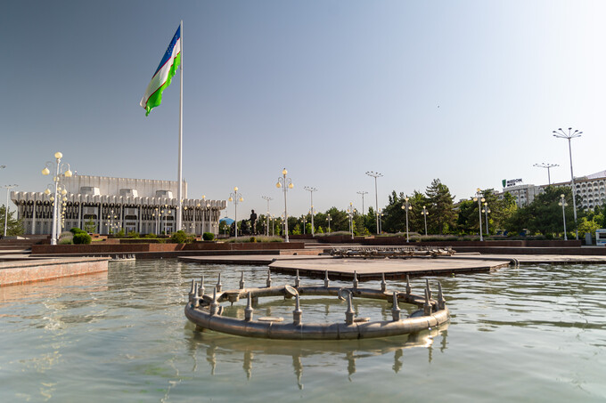 В Ташкенте 13 и 14 июля ожидается жаркая погода