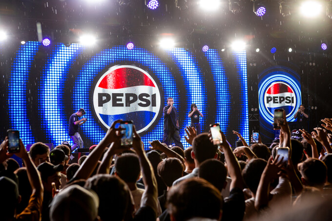 Фестиваль Pepsi: как прошло грандиозное музыкальное событие