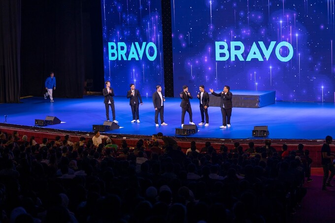 "Bravo" jamoasi konserti