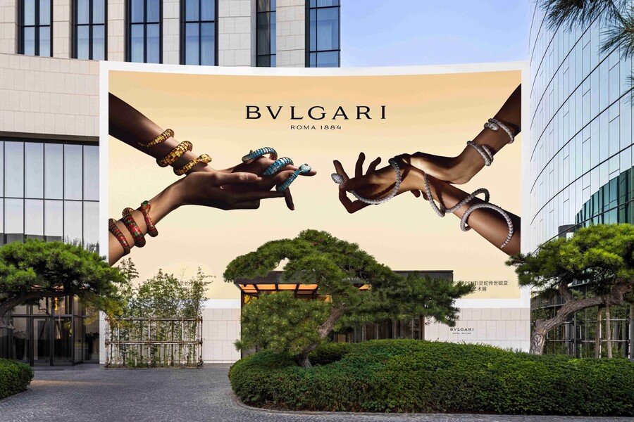 Финал Serpenti Factory Bvlgari проводит в Пекине