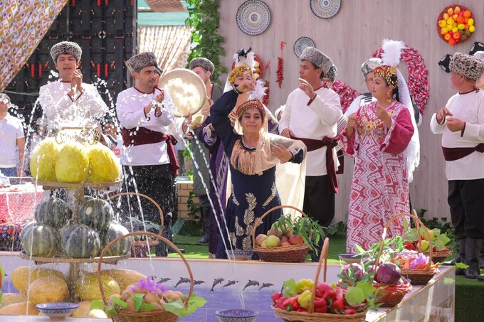 В Хиве пройдет традиционный «Фестиваль дыни»