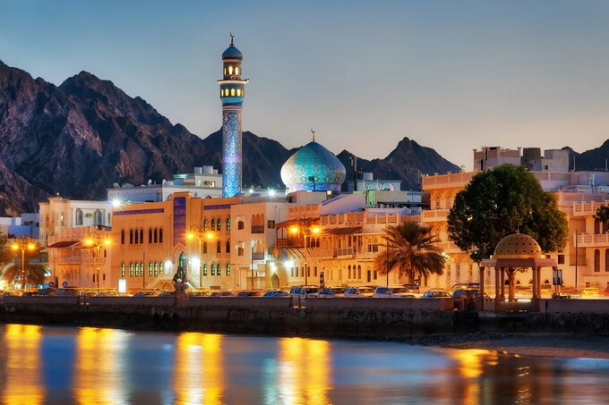 В Омане введен безвизовый режим для граждан Узбекистана