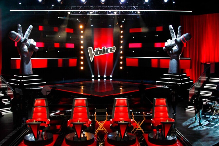 "Lose Yourself", "Show Must Go On", "Kukushka": Butun dunyodagi "The Voice" loyihalarida aytilgan eng yaxshi qoʻshiqlar