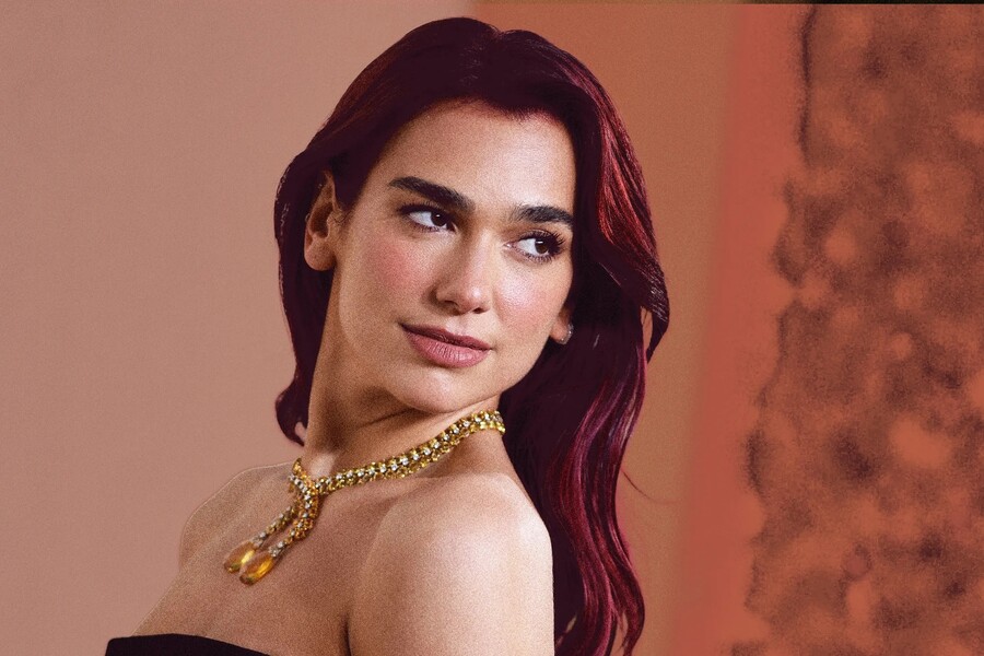 Hafta artisti: Dua Lipa