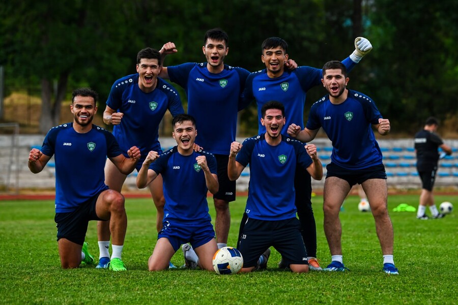 Futbol bo‘yicha O‘zbekiston terma jamoasining Olimpiada-2024 ga boradigan tarkibi e'lon qilindi