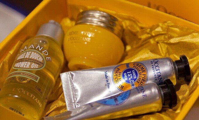 L'Occitane'da chegirmalar