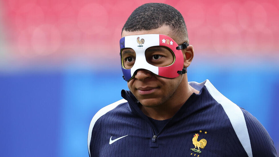 Mbappe-ninzya, oʻyinni toʻxtatgan chaqmoq, Yamalni choʻmiltirgan Messi – Yevro-2024 nimalari bilan esda qoldi?