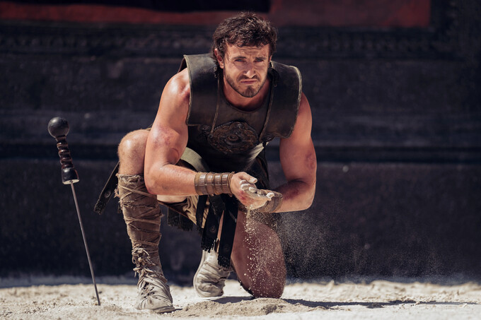 “Gladiator 2” filmining ilk treyleri e'lon qilindi 
