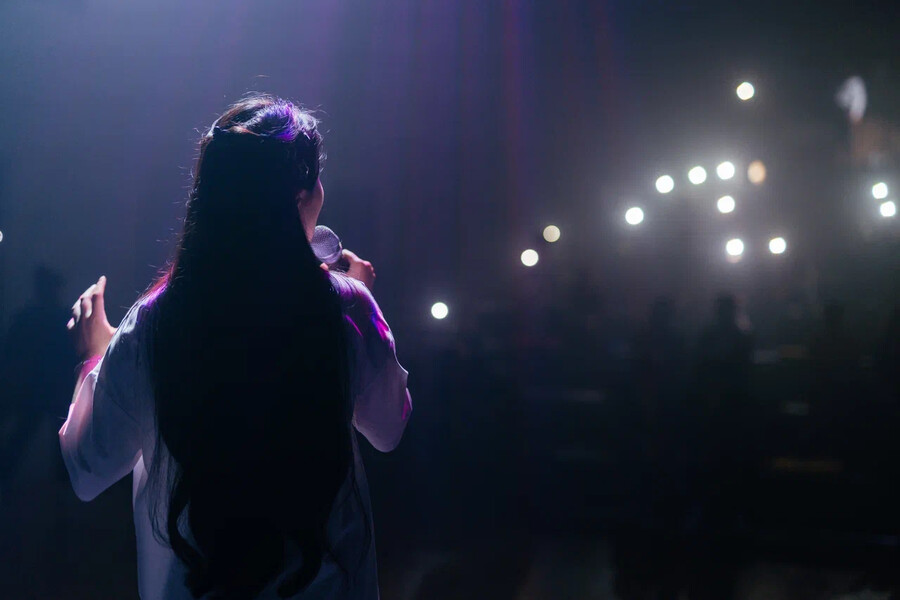 "Tushlarda koʻrishguncha" Summer Open Mic