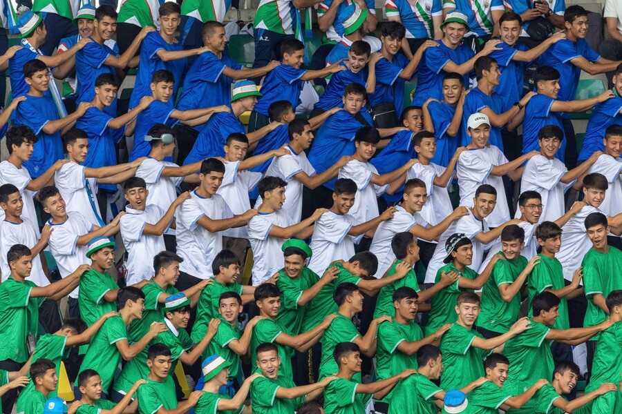 Parijdagi yozgi Olimpiya o‘yinlarining eng yaxshi suratlari e’lon qilindi