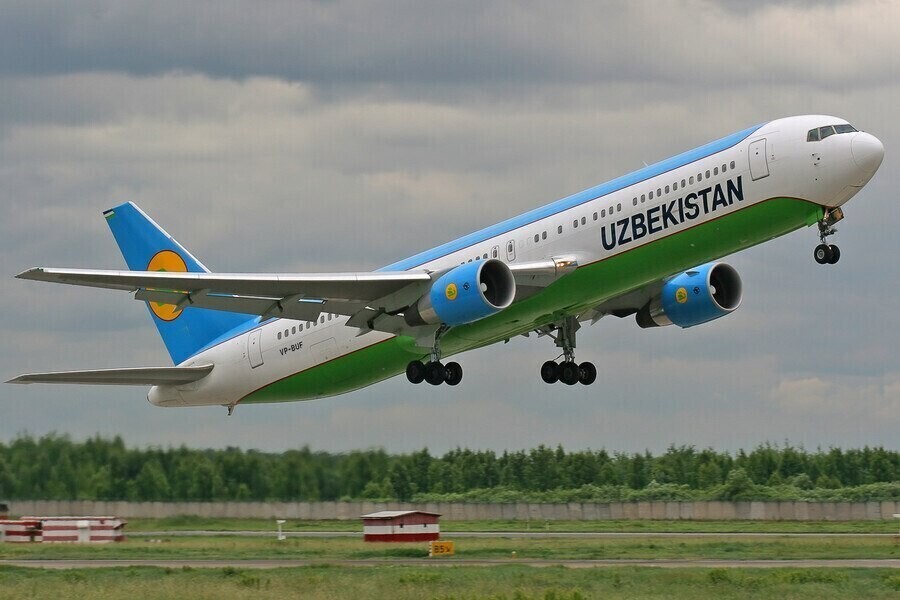 Uzbekistan Airways вводит дополнительные рейсы ко Дню Независимости