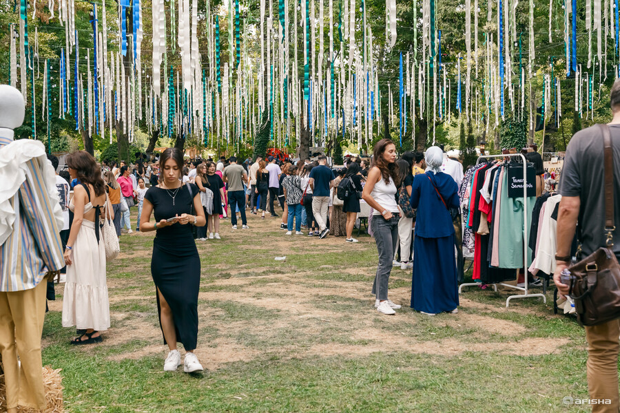 "Teplo" mahalliy brendlar festivali