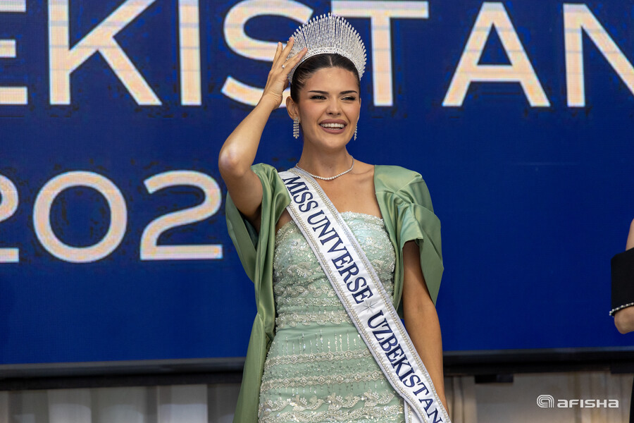 Foto: Miss Universe Uzbekistan 2024 xalqaro go‘zallik tanlovi g‘olibi aniqlandi 