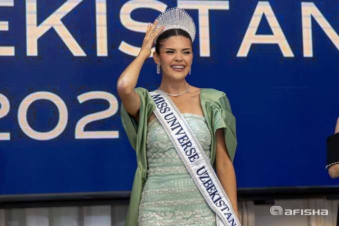 Foto: Miss Universe Uzbekistan 2024 xalqaro go‘zallik tanlovi g‘olibi aniqlandi 