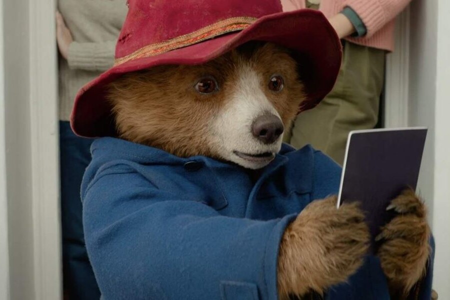 "Paddington sarguzashtlari 3" multfilmining tizeri e'lon qilindi