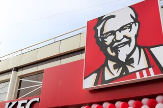 Акция в KFC