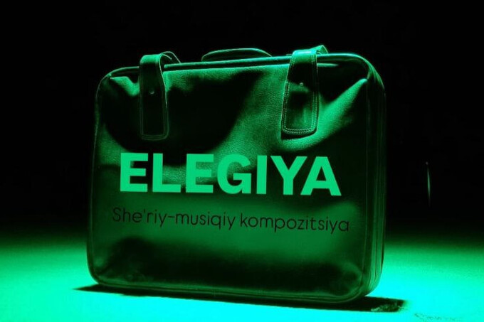 "Elegiya" she'riy musiqiy oqshomi