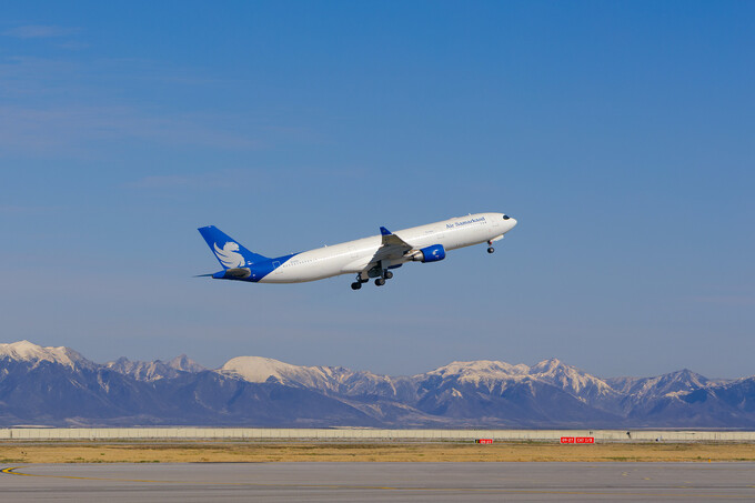 Toshkentdan Al-Aynga muntazam aviareyslar yoʻlga qoʻyildi