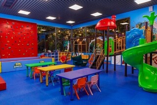 Jungle Family Club'da bolalar uchun koʻngilochar dasturlar