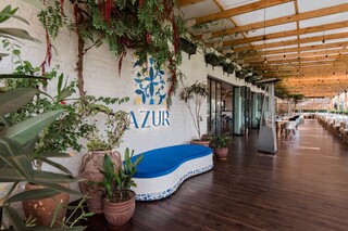 Вечеринка в Azur Terrace Garden