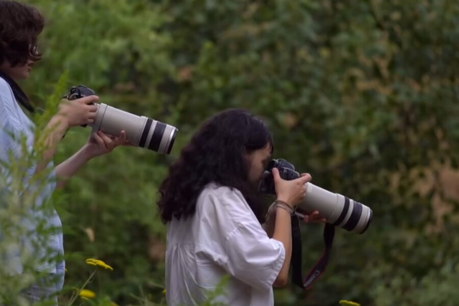 "Wildlife Photographer of the Year Academy" ko‘rgazmasi