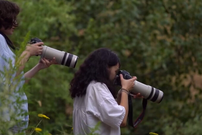 "Wildlife Photographer of the Year Academy" ko‘rgazmasi