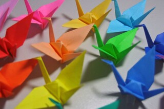 Origami yasash boʻyicha mahorat darsi