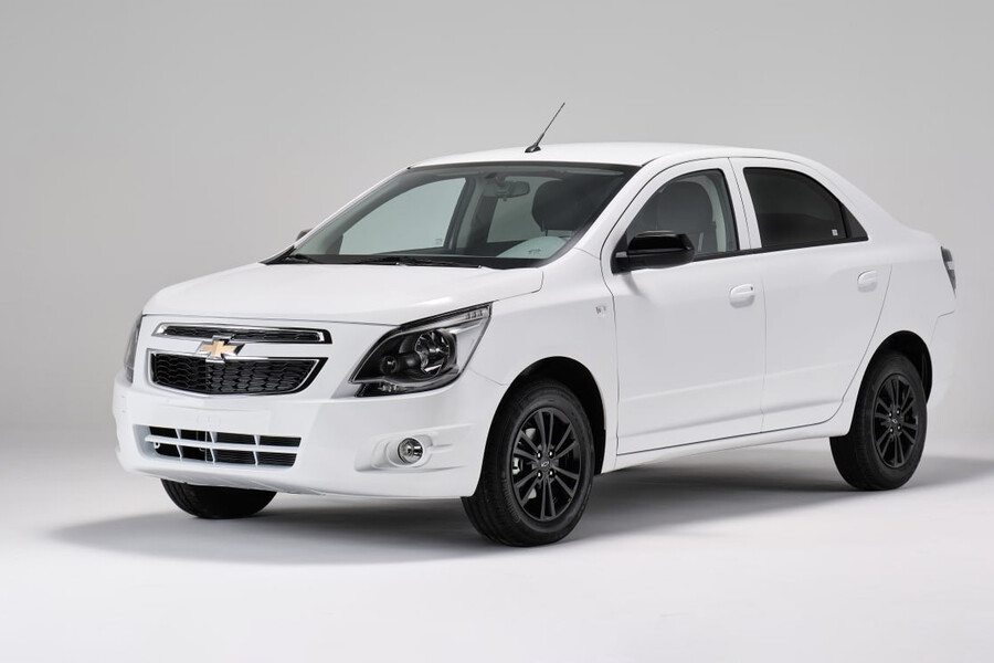 UzAuto Motors выпустит Chevrolet Cobalt в комплектации Midnight