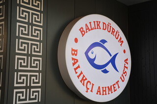 Balikci Ahmet Usta