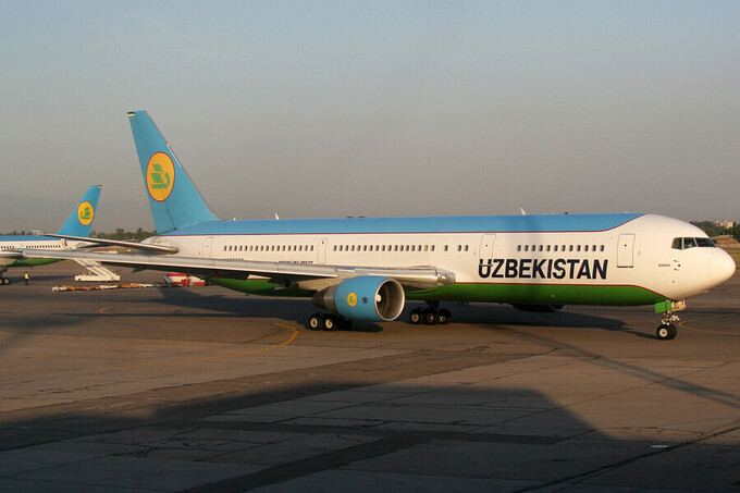 "Uzbekistan Airways" keksalar uсhun mahalliy reyslarga chegirma e'lon qildi