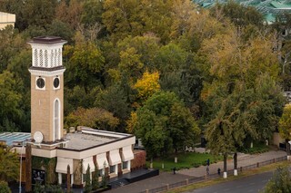 На выходных в Ташкенте ожидается похолодание и дождь