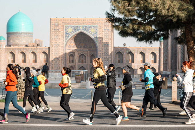 Samarkand Marathon