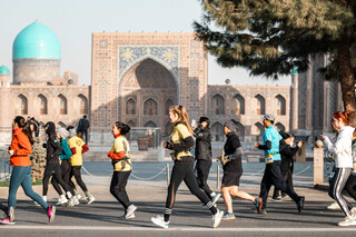 Samarkand Marathon