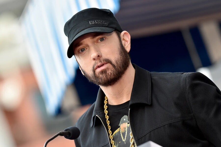 "Hamisha yosh va navqiron" Eminem – 52 yoshda! U yaqinda bobo boʻladi