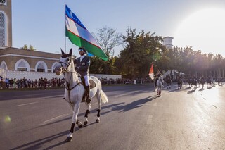 Toshkentda "Otliq kavaleriya paradi" boʻlib oʻtadi