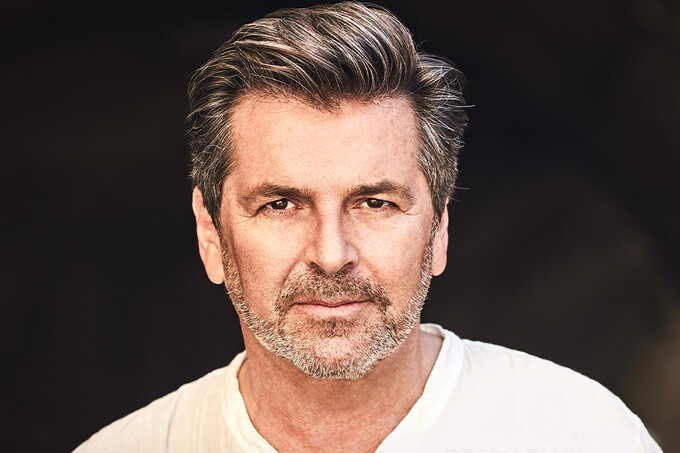 "Modern Talking" xitlari Toshkentda: Tomas Anders konserti