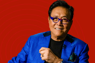 Robert Kiyosaki bilan uchrashuv