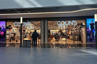 Акция в Colin's