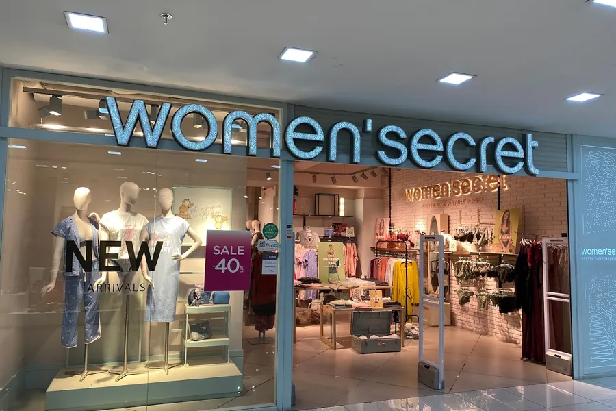 Скидки в Women's Secret