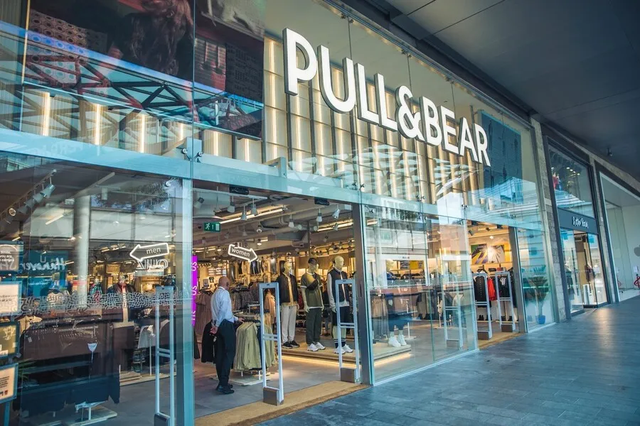 Скидки в Pull&Bear