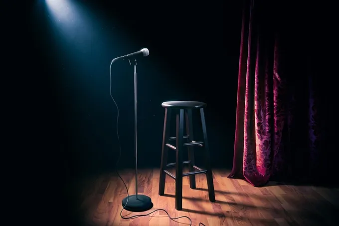 Stand-up show