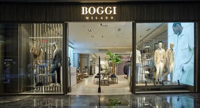 Скидки в Boggi Milano